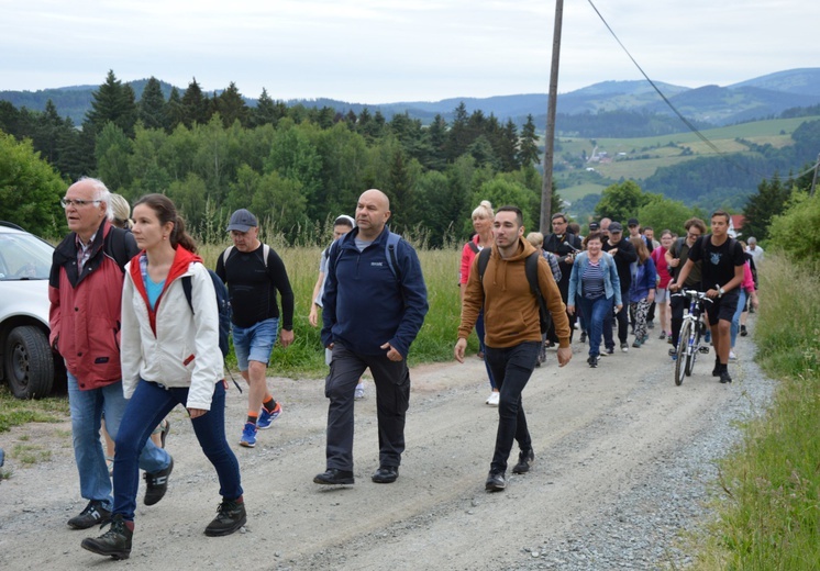 298. Pielgrzymka Noworudzian do Wambierzyc