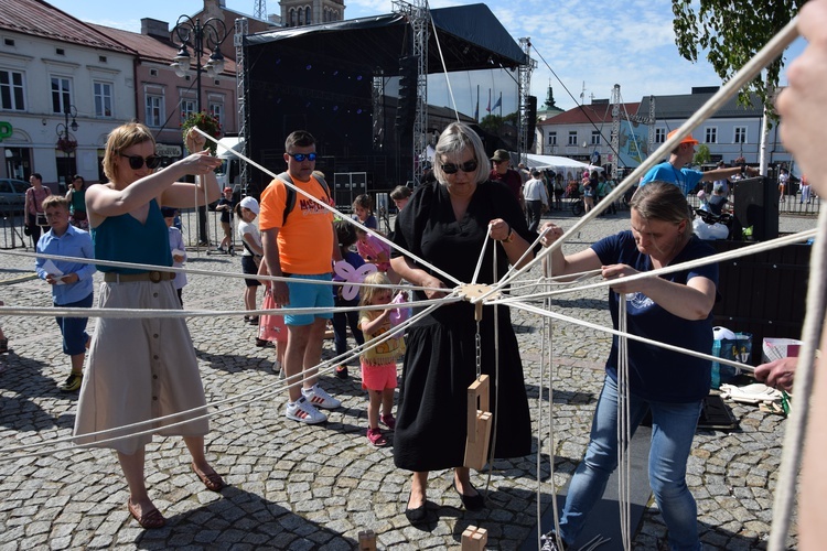 I Pozytywny Rodzinny Festiwal "Dobro jest w nas"