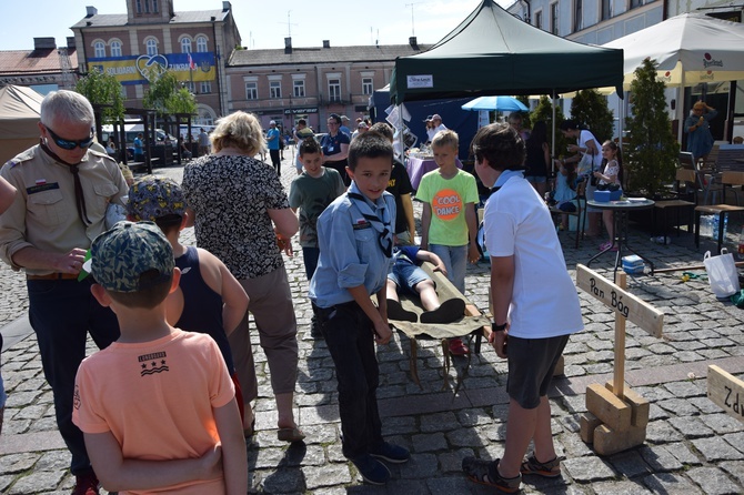 I Pozytywny Rodzinny Festiwal "Dobro jest w nas"