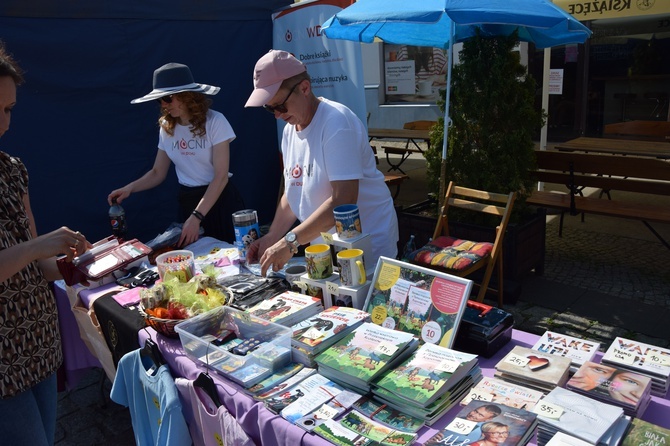 I Pozytywny Rodzinny Festiwal "Dobro jest w nas"