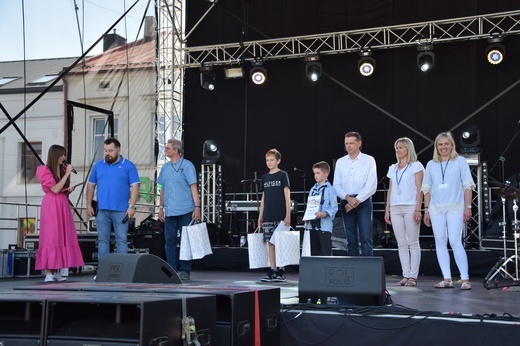 I Pozytywny Rodzinny Festiwal "Dobro jest w nas"