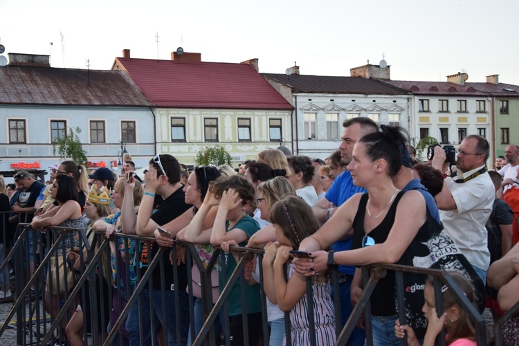 I Pozytywny Rodzinny Festiwal "Dobro jest w nas"