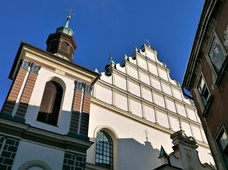 Personalne zmiany u dominikanów w Lublinie