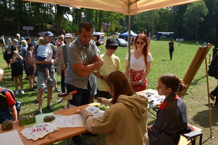 Festyn "Przygoda z Tatą" w Matemblewie