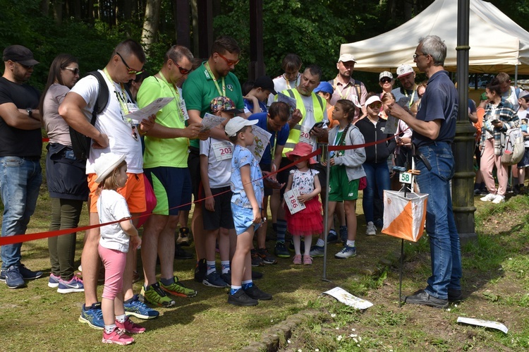 Festyn "Przygoda z Tatą" w Matemblewie