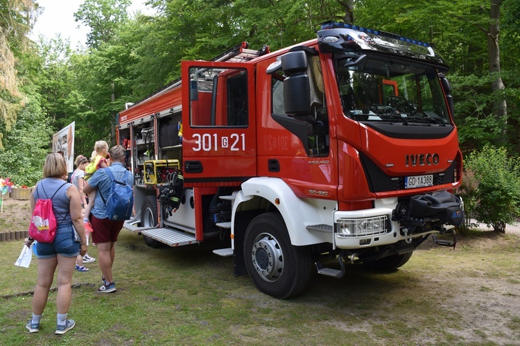 Festyn "Przygoda z Tatą" w Matemblewie