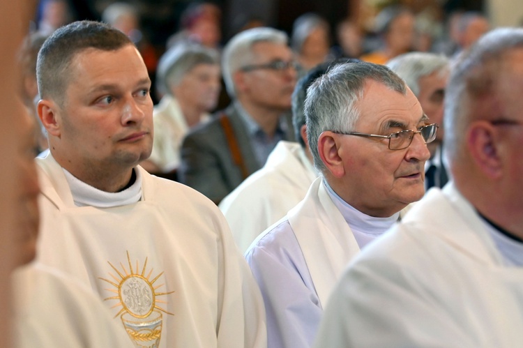 Złoty jubileusz ks. Bolesława Lasockiego w świdnickiej katedrze