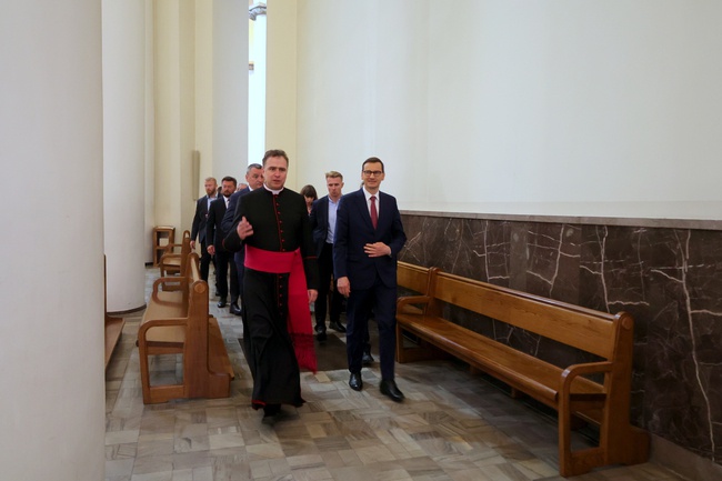 Msza św. z okazji 100. rocznica przyłączenia części Górnego Śląska do Polski 