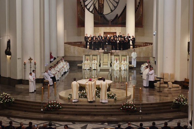 Msza św. z okazji 100. rocznica przyłączenia części Górnego Śląska do Polski 