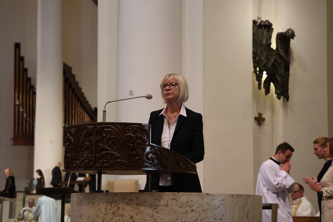 Msza św. z okazji 100. rocznica przyłączenia części Górnego Śląska do Polski 