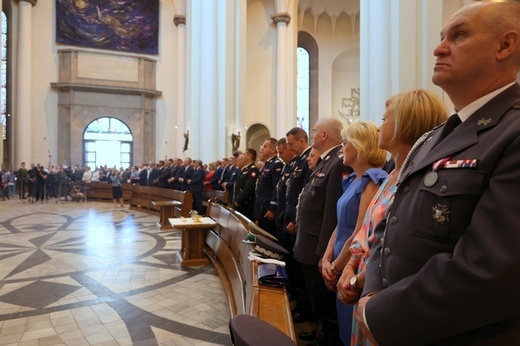 Msza św. z okazji 100. rocznica przyłączenia części Górnego Śląska do Polski 