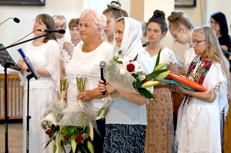 Wałbrzych. Na Podgórzu ze łzami żegnali ojców pallotynów