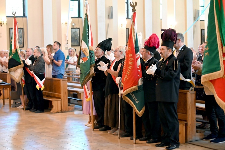 Wałbrzych. Na Podgórzu ze łzami żegnali ojców pallotynów