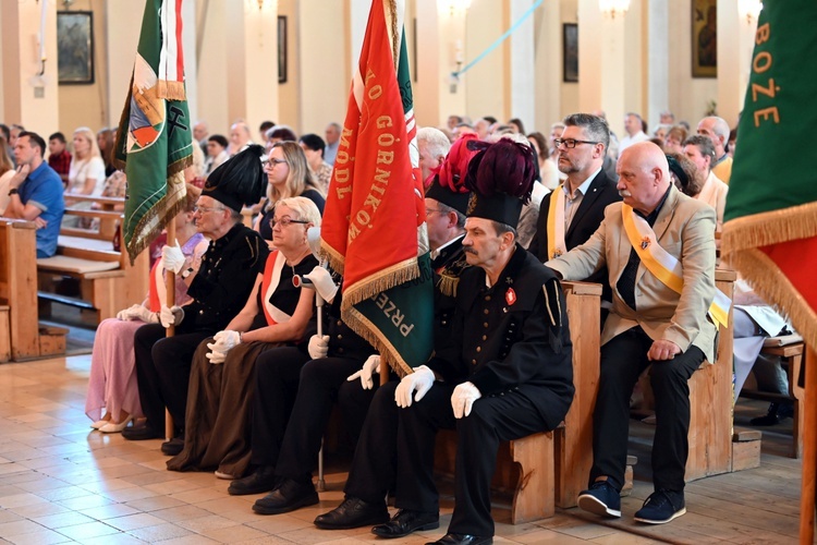 Wałbrzych. Na Podgórzu ze łzami żegnali ojców pallotynów