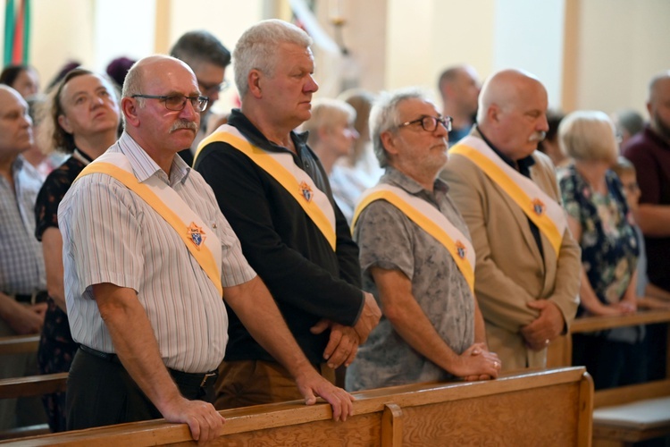 Wałbrzych. Na Podgórzu ze łzami żegnali ojców pallotynów