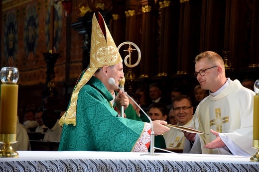 Święcenia kapłańskie 2022