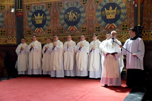 Święcenia kapłańskie 2022