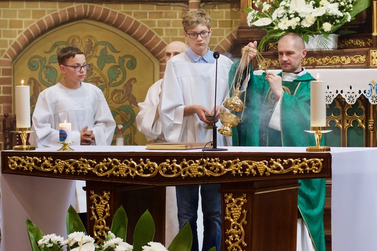 Domowy Kościół w Gietrzwałdzie