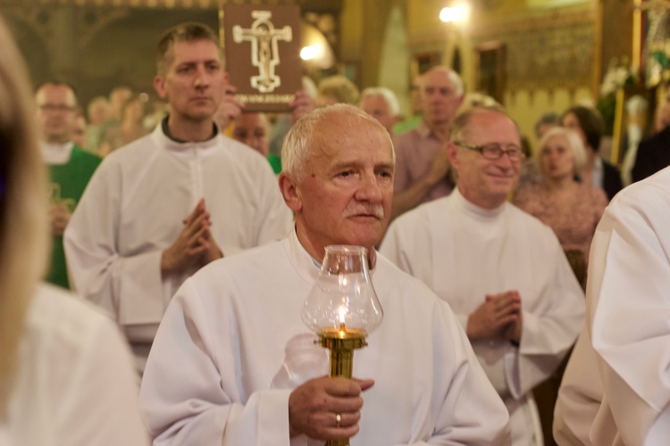 Domowy Kościół w Gietrzwałdzie