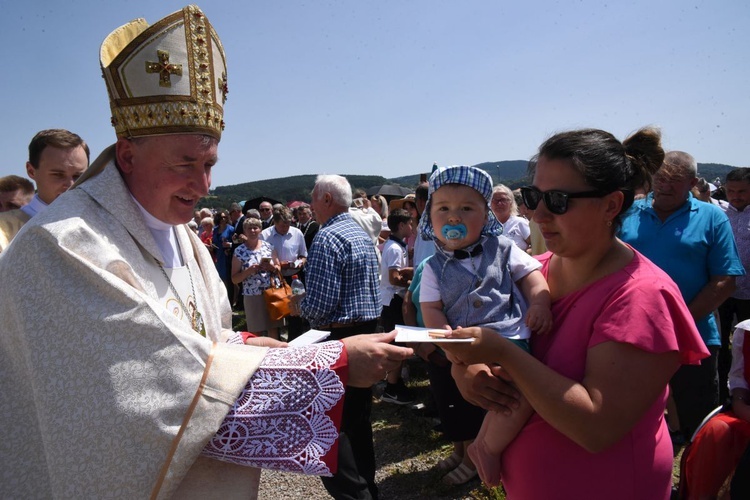 Diecezjalne Święto Rodziny w Starym Sączu