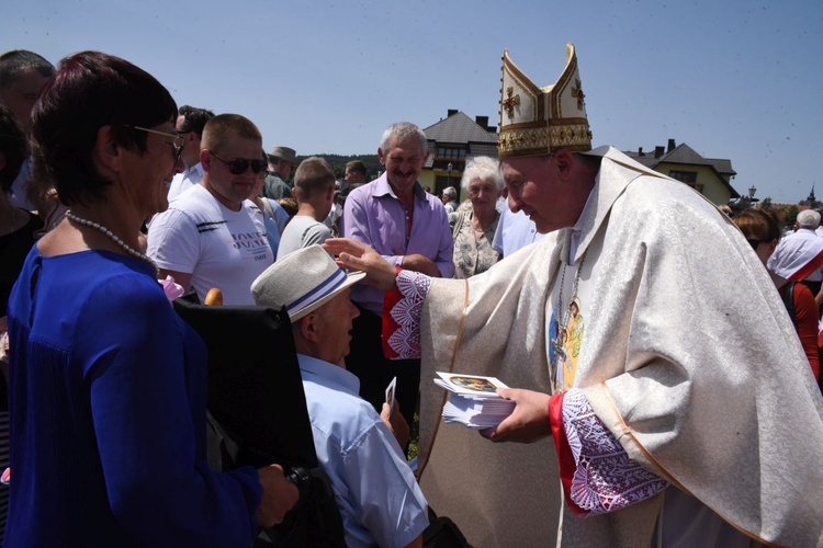Diecezjalne Święto Rodziny w Starym Sączu