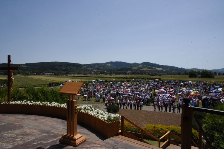 Diecezjalne Święto Rodziny w Starym Sączu