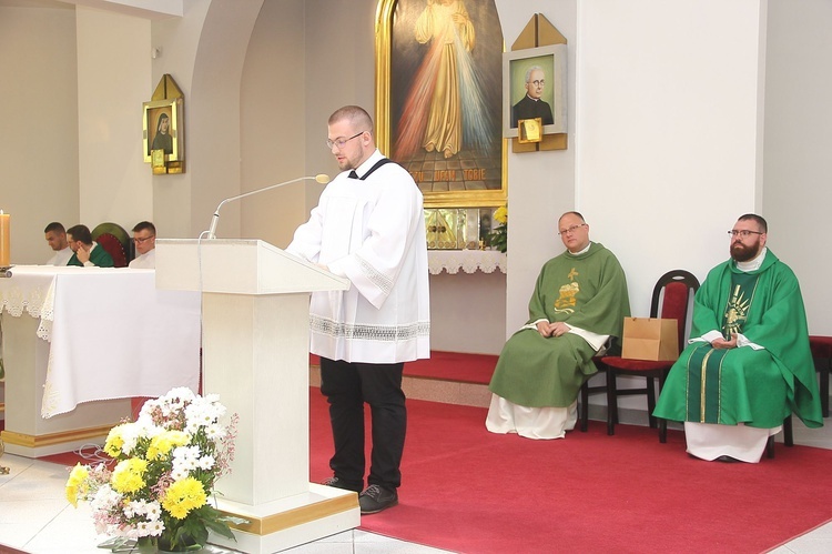 Zakończenie roku propedeutycznego w Szczecinku