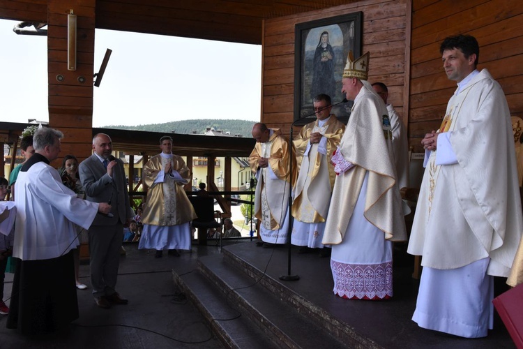 Diecezjalne Święto Rodziny w Starym Sączu