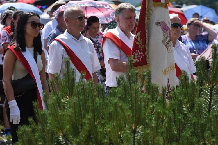 Diecezjalne Święto Rodziny w Starym Sączu