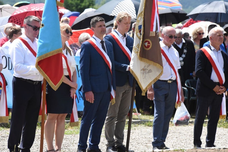 Diecezjalne Święto Rodziny w Starym Sączu