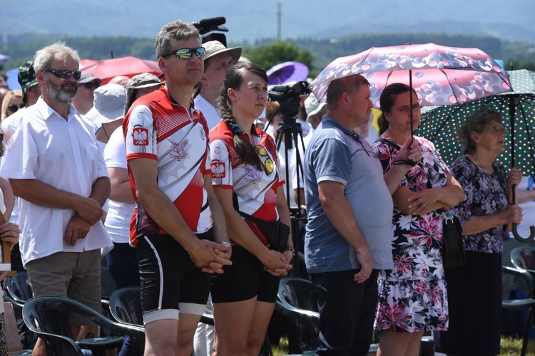 Diecezjalne Święto Rodziny w Starym Sączu