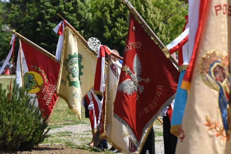 Diecezjalne Święto Rodziny w Starym Sączu