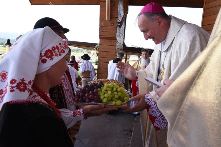 Diecezjalne Święto Rodziny w Starym Sączu