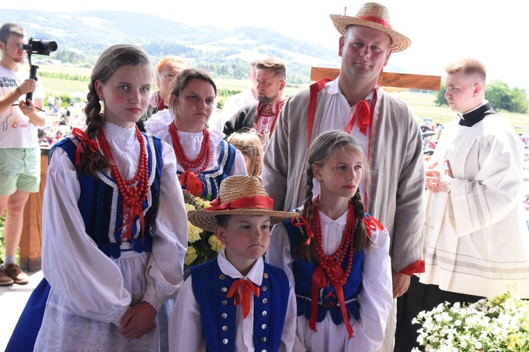 Diecezjalne Święto Rodziny w Starym Sączu