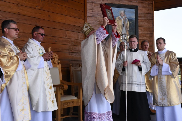 Diecezjalne Święto Rodziny w Starym Sączu