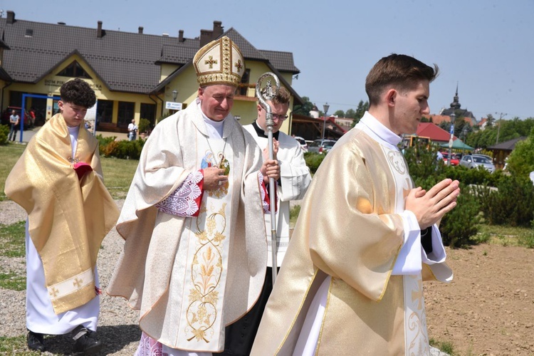 Diecezjalne Święto Rodziny w Starym Sączu