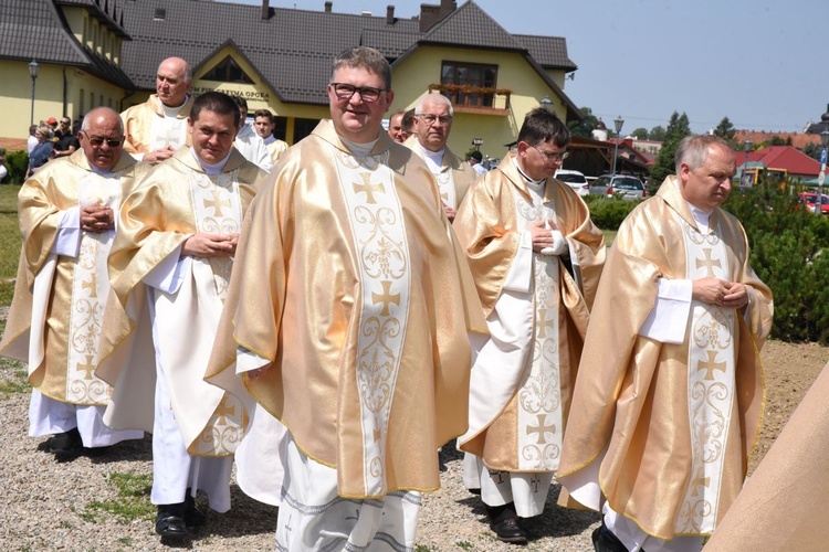 Diecezjalne Święto Rodziny w Starym Sączu