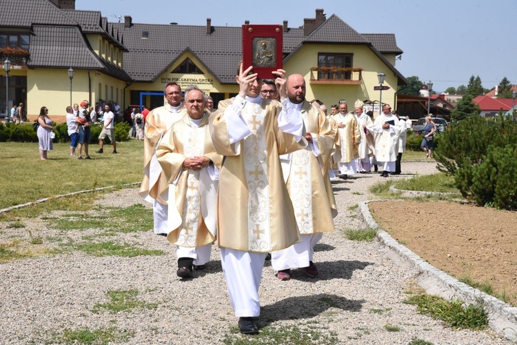 Diecezjalne Święto Rodziny w Starym Sączu