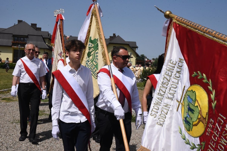 Diecezjalne Święto Rodziny w Starym Sączu