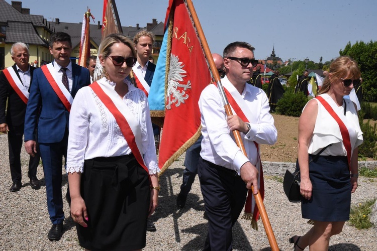 Diecezjalne Święto Rodziny w Starym Sączu