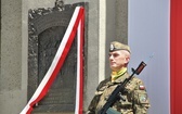 Katowice. Wjazd generała Szeptyckiego na rynek - inscenizacja historyczna