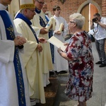 Jubileuszowa pielgrzymka dekanalna w odpust Matki Bożej Opolskiej