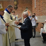 Jubileuszowa pielgrzymka dekanalna w odpust Matki Bożej Opolskiej