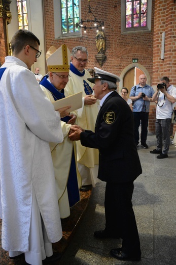 Jubileuszowa pielgrzymka dekanalna w odpust Matki Bożej Opolskiej