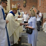 Jubileuszowa pielgrzymka dekanalna w odpust Matki Bożej Opolskiej