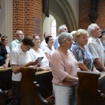 Jubileuszowa pielgrzymka dekanalna w odpust Matki Bożej Opolskiej