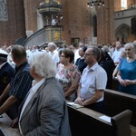 Jubileuszowa pielgrzymka dekanalna w odpust Matki Bożej Opolskiej