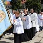 Jubileuszowa pielgrzymka dekanalna w odpust Matki Bożej Opolskiej