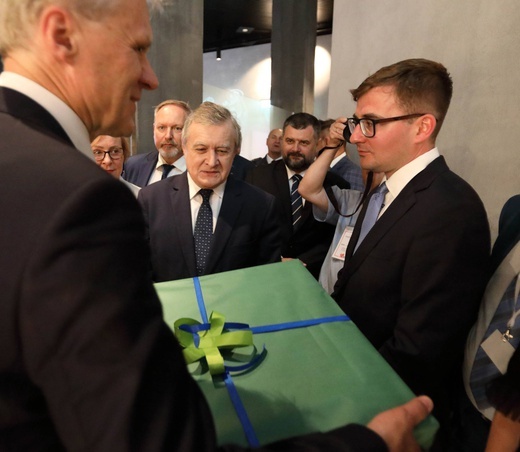 Otwarcie Panteonu Górnośląskiego