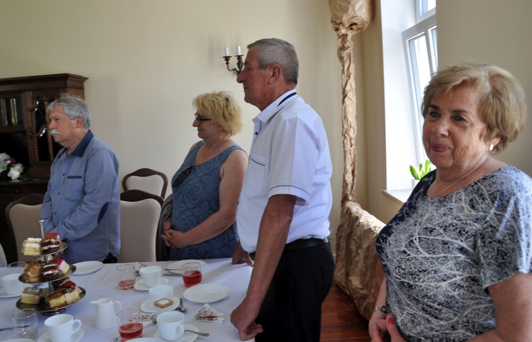 Dziękczynienie po beatyfikacji s.M. Sabiny Thienel w Rudziczce